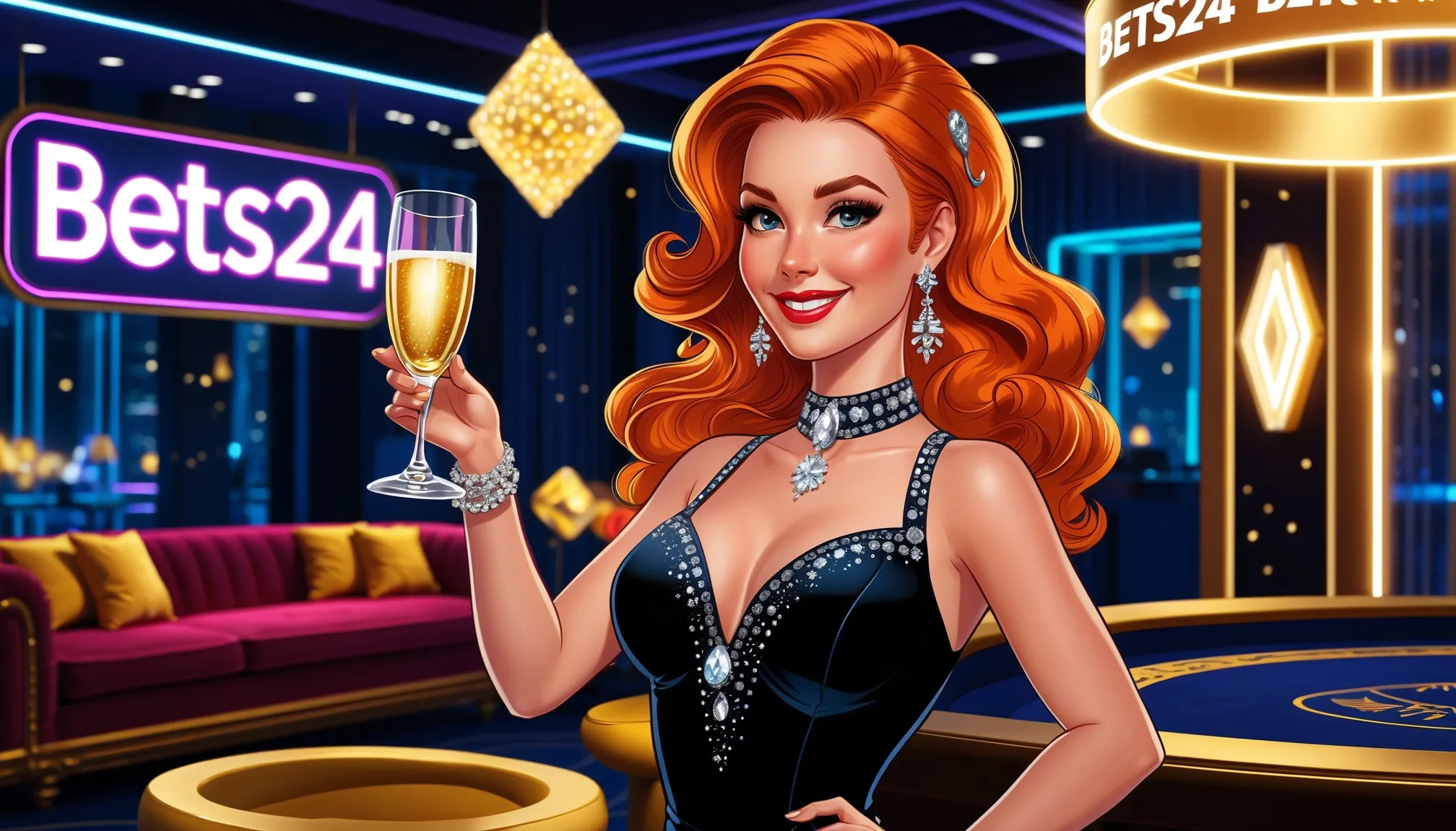 Bets24 casino online - Erfahrungen & Boni 2026