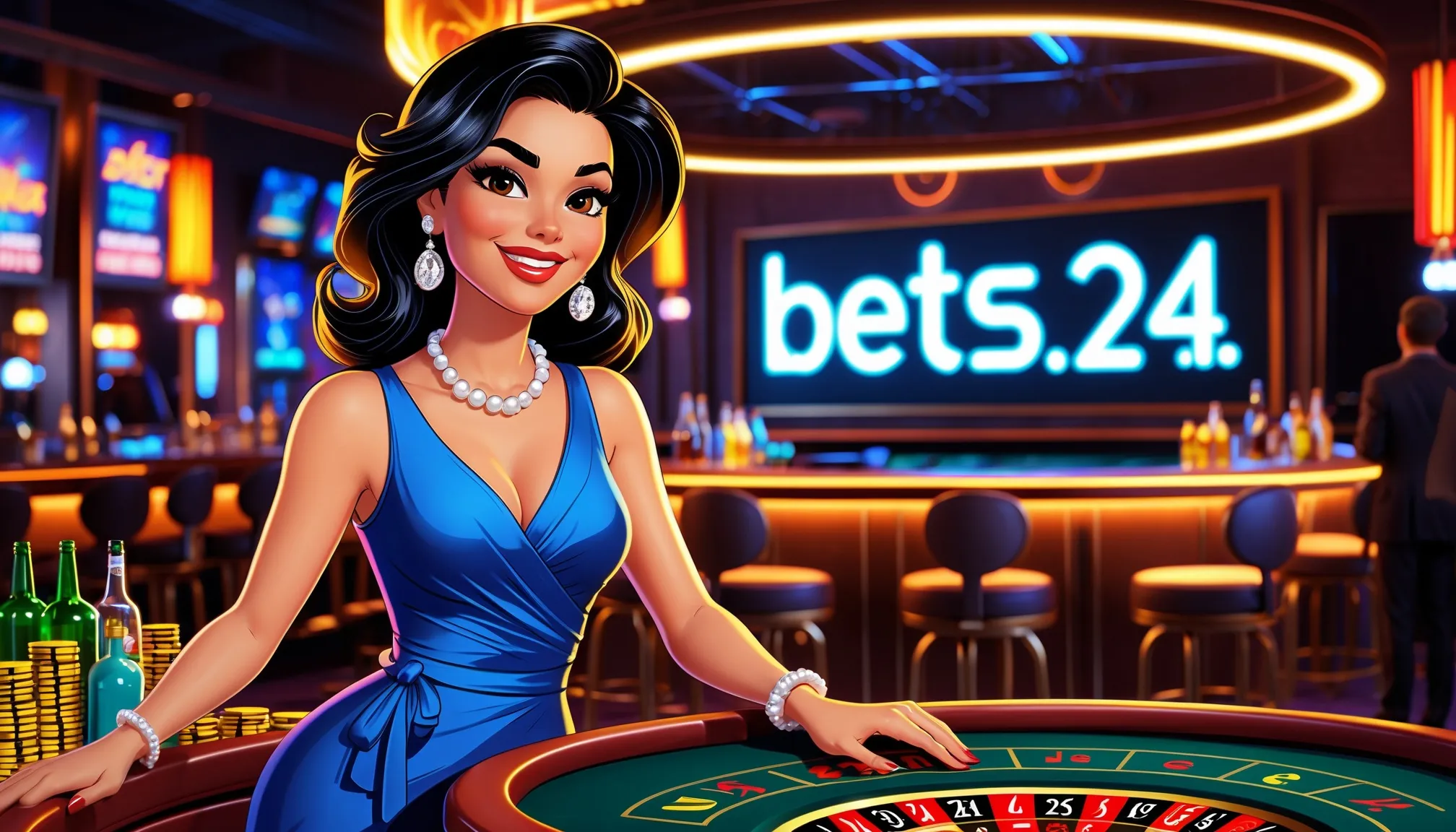 Bets24 casino online - Erfahrungen & Boni 2026