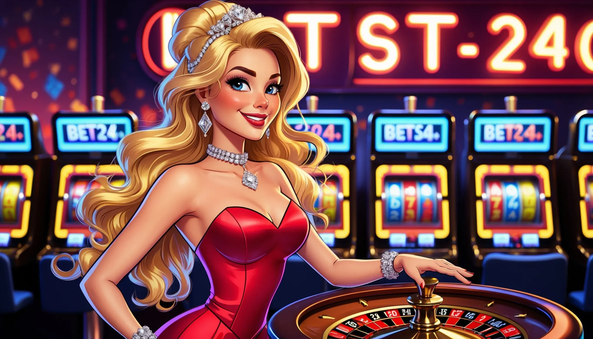 Bets24 casino online - Erfahrungen & Boni 2026