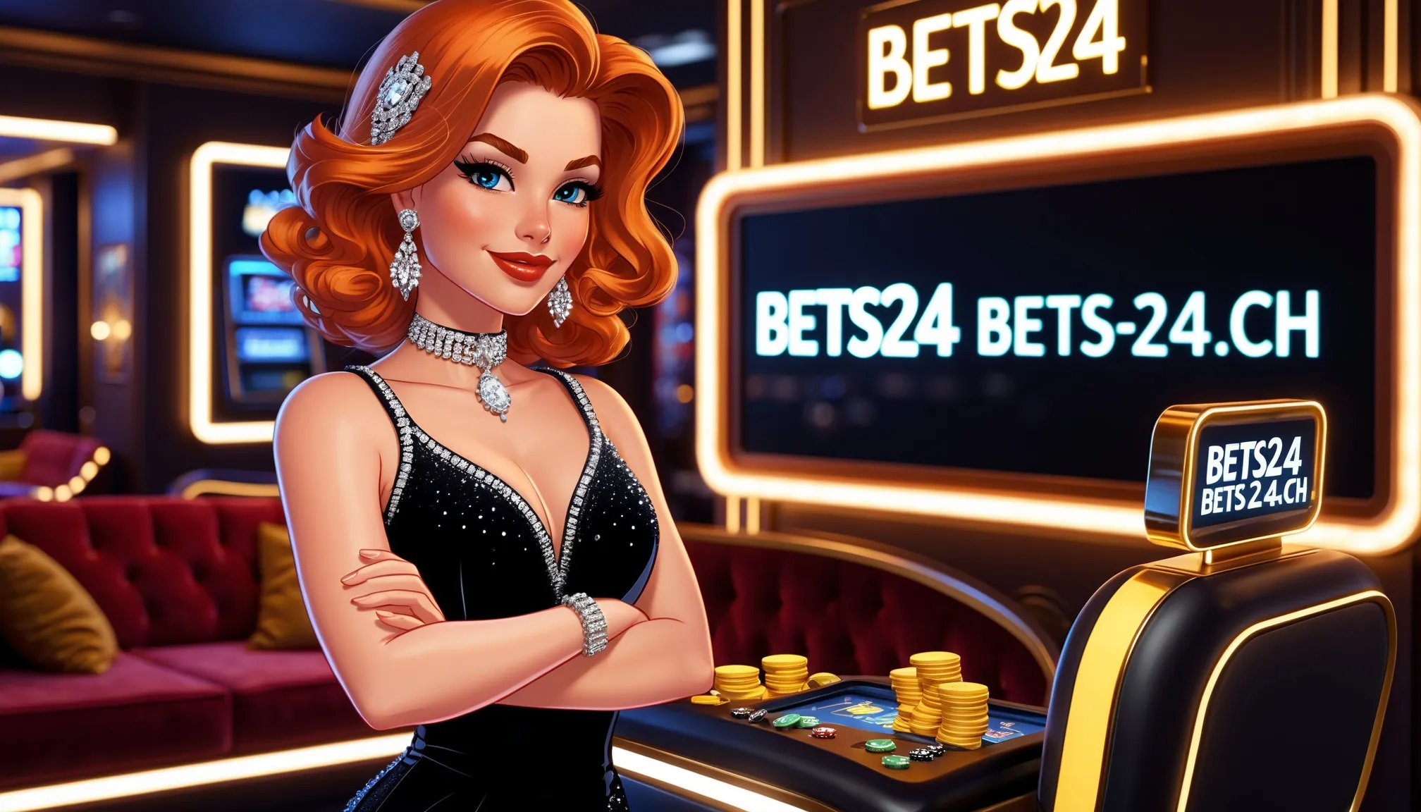 bets24 casino online: Schweizer Bonus Aktionen &